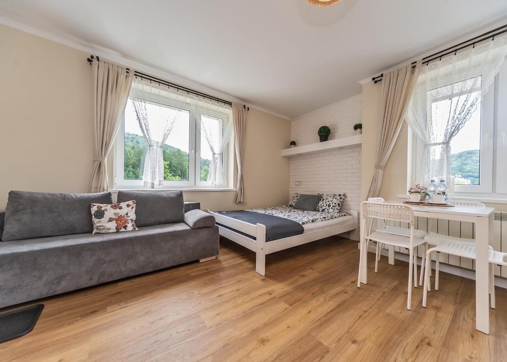 Willa Aleksandra - Apartamenty Miedzybrodzie Zywieckie Exterior foto